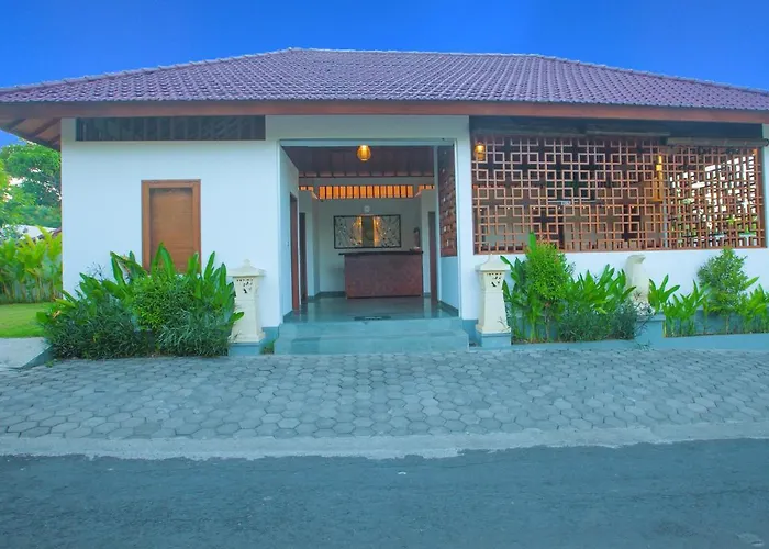 Olivia, Private Pool Villa, Balangan Villa Jimbaran