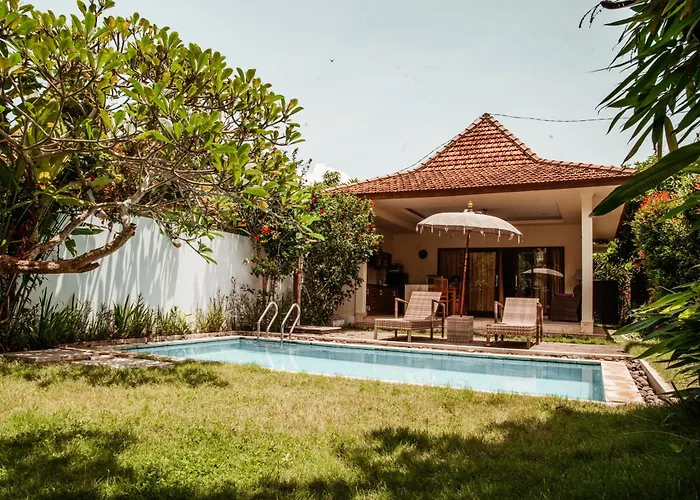 Olivia, Private Pool Villa, Balangan *