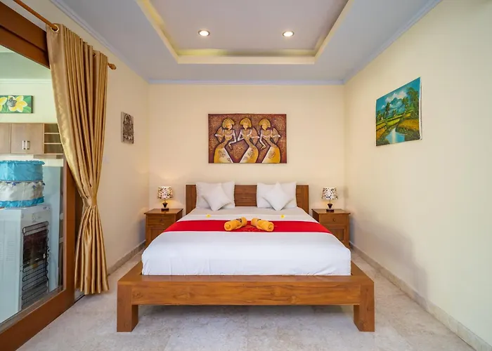 Olivia, Private Pool Villa, Balangan Villa Jimbaran