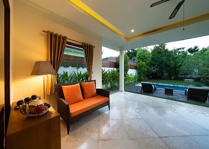 Olivia, Private Pool Villa, Balangan Jimbaran