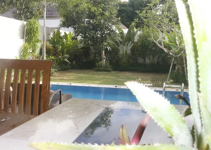 Villa Olivia, Private Pool Villa, Balangan *