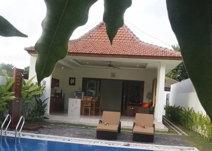 Olivia, Private Pool Villa, Balangan