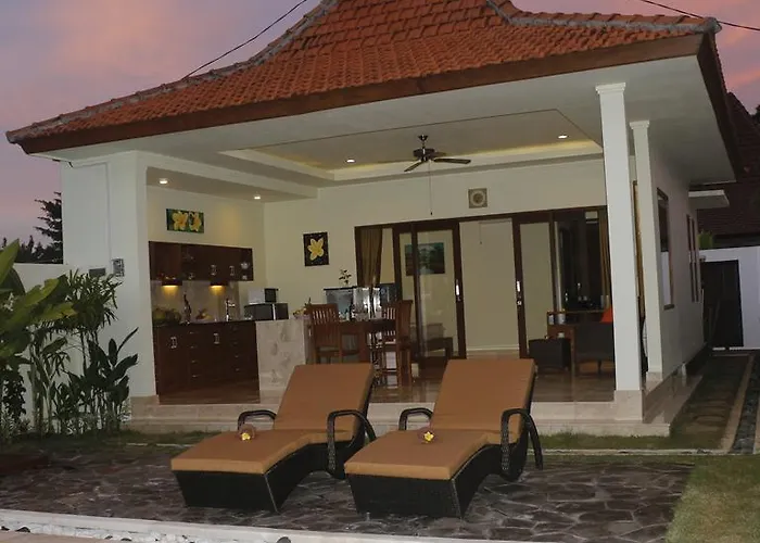 Olivia, Private Pool Villa, Balangan * Jimbaran