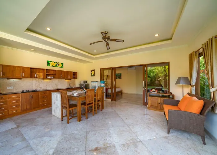 Olivia, Private Pool Villa, Balangan * Jimbaran