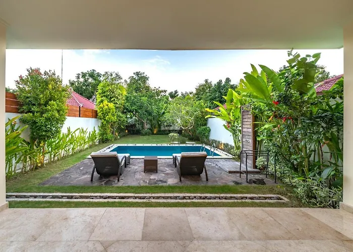 Villa Olivia, Private Pool Villa, Balangan Jimbaran