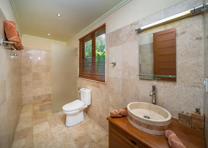 Olivia, Private Pool Villa, Balangan Villa