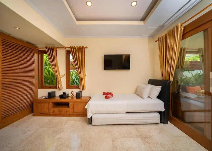 Olivia, Private Pool Villa, Balangan Jimbaran